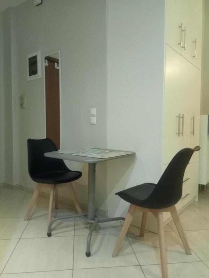 The Island Apartment Athens Exterior photo