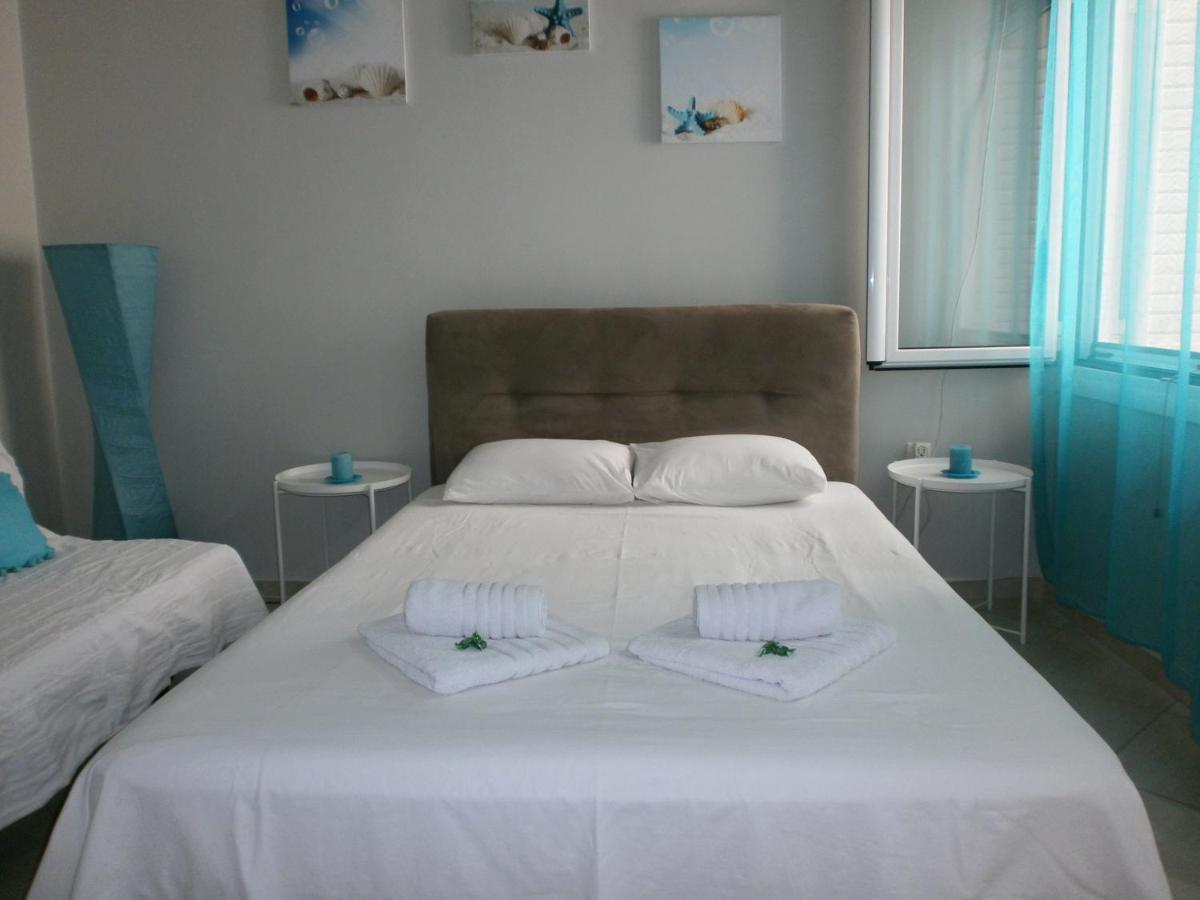 The Island Apartment Athens Exterior photo